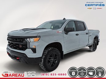 Chevrolet Silverado 1500 Custom Trail Boss 2024