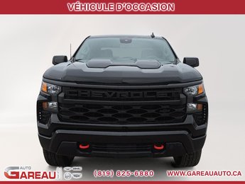 Chevrolet Silverado 1500 Custom Trail Boss 2025