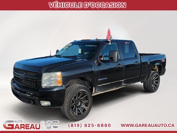 Chevrolet Silverado 2500HD LT 2010