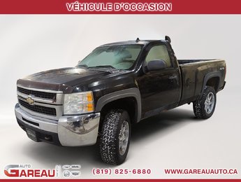 Chevrolet Silverado 2500HD WORK TRUCK 2010