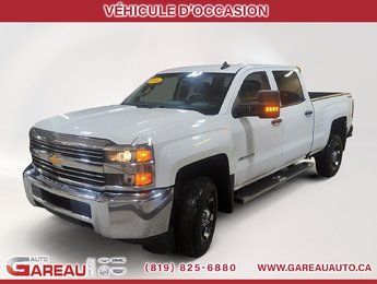 Chevrolet Silverado 2500HD Work Truck 2016
