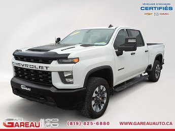 Chevrolet Silverado 2500HD Custom 2022