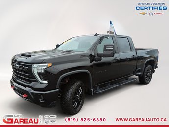 Chevrolet Silverado 2500HD LT 2025
