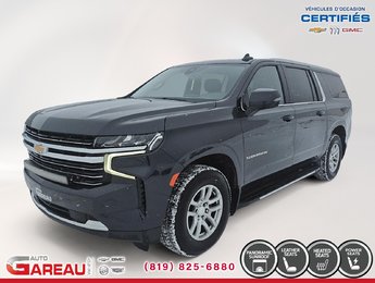 Chevrolet Suburban LT 2022
