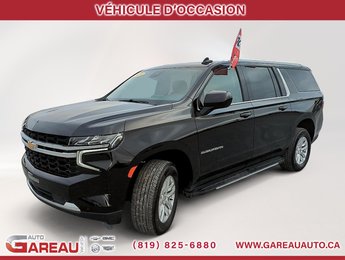 Chevrolet Suburban LS 2024