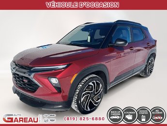 Chevrolet Trailblazer RS 2024