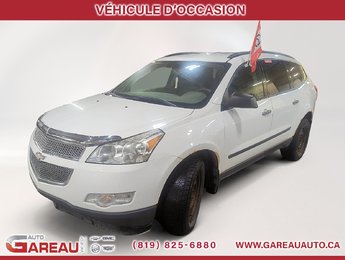 Chevrolet Traverse LS 2012