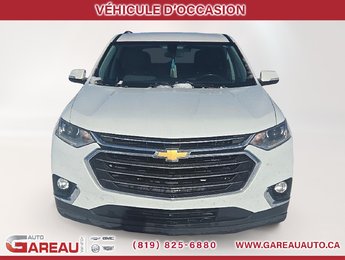 Chevrolet Traverse LT Cloth 2018