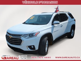 2020 Chevrolet Traverse LT