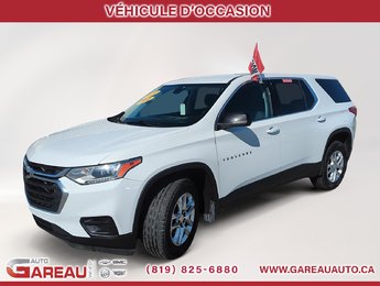 Chevrolet Traverse LS 2021