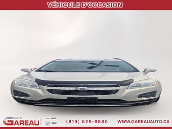 2014 Chevrolet Trax LT