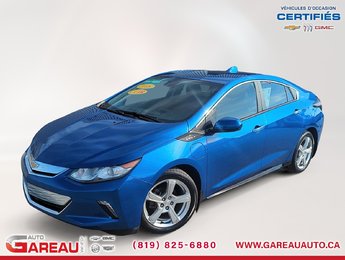 Chevrolet Volt LT 2018