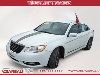 2011 Chrysler 200 Touring