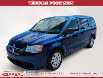 2013 Dodge Grand Caravan SXT