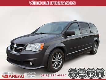 Dodge Grand Caravan SXT Premium Plus 2015