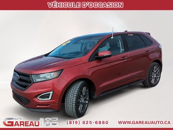 2015 Ford Edge SPORT