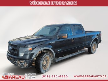 Ford F-150 XLT 2014