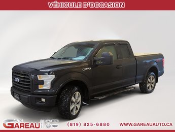 Ford F-150 XLT 2015