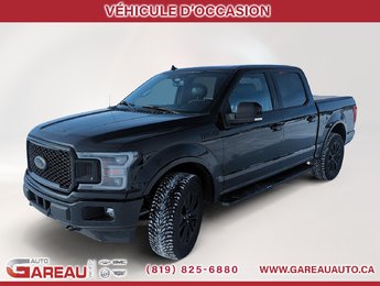Ford F-150 LARIAT 2020