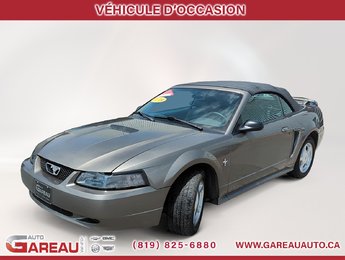 Ford Mustang CABRIOLET - GT 2001