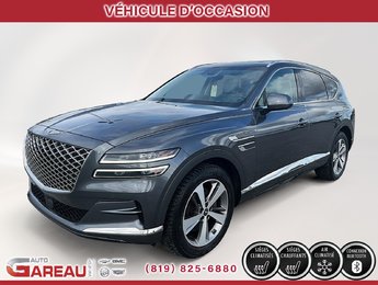 2021 GENESIS GV80 Advanced
