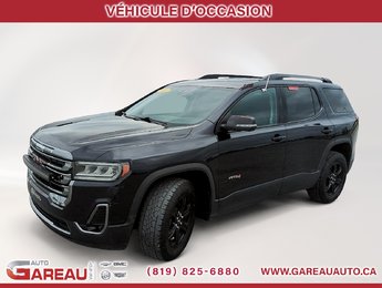 GMC Acadia AT4 2022