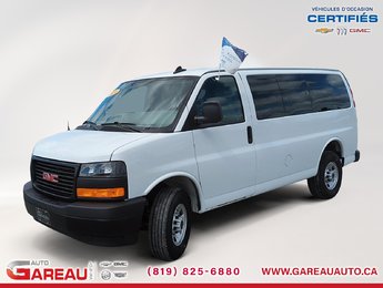 2024 GMC Savana Passenger LS, 12 passagers