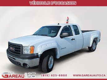 2013 GMC Sierra 1500 WT