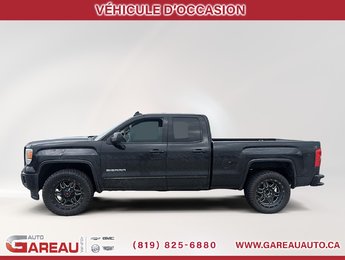 GMC Sierra 1500 SLE 2015