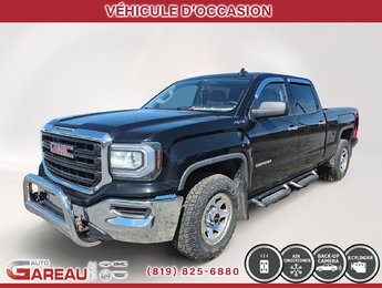 2017 GMC Sierra 1500 WT