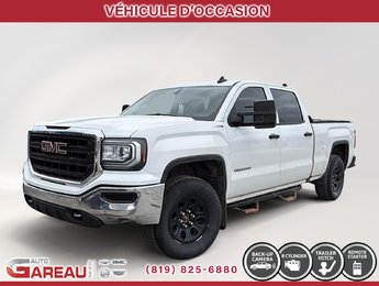 GMC Sierra 1500 WT 2017