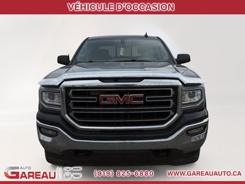 GMC Sierra 1500 SLE 2017