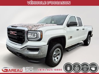GMC Sierra 1500 WT 2018