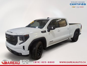 GMC Sierra 1500 ELEVATION 2022