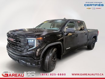 2023 GMC Sierra 1500 ELEVATION