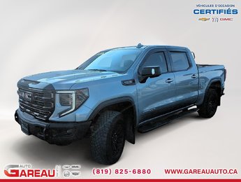 GMC Sierra 1500 AT4X 2023