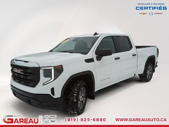 GMC Sierra 1500 Pro 2024