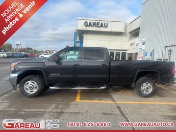 GMC Sierra 2500HD SLE 2015