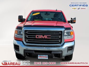 GMC Sierra 2500HD WORK TRUCK 2016