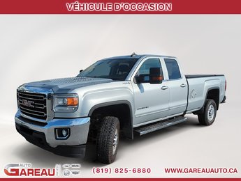 2016 GMC Sierra 2500HD SLE