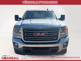 GMC Sierra 2500HD SLE 2016