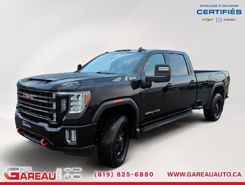 2021 GMC Sierra 2500HD AT4