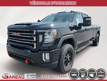GMC Sierra 2500HD AT4 2021