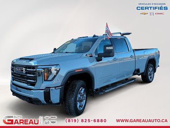 GMC Sierra 2500HD SLE 2025