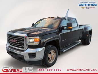 GMC Sierra 3500HD WORK TRUCK 2017