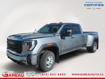 2024 GMC Sierra 3500HD Pro