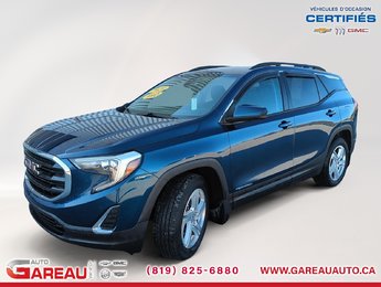 GMC Terrain SLE 2020