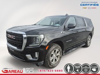 GMC Yukon XL SLE 2022