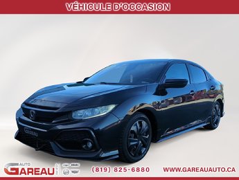 Honda Civic Hatchback SPORT 2017