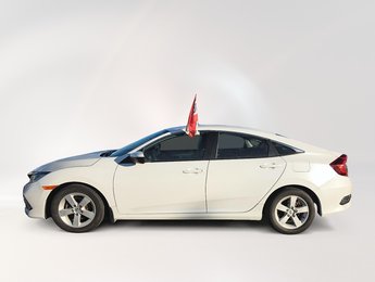 Honda Civic Berline LX 2020